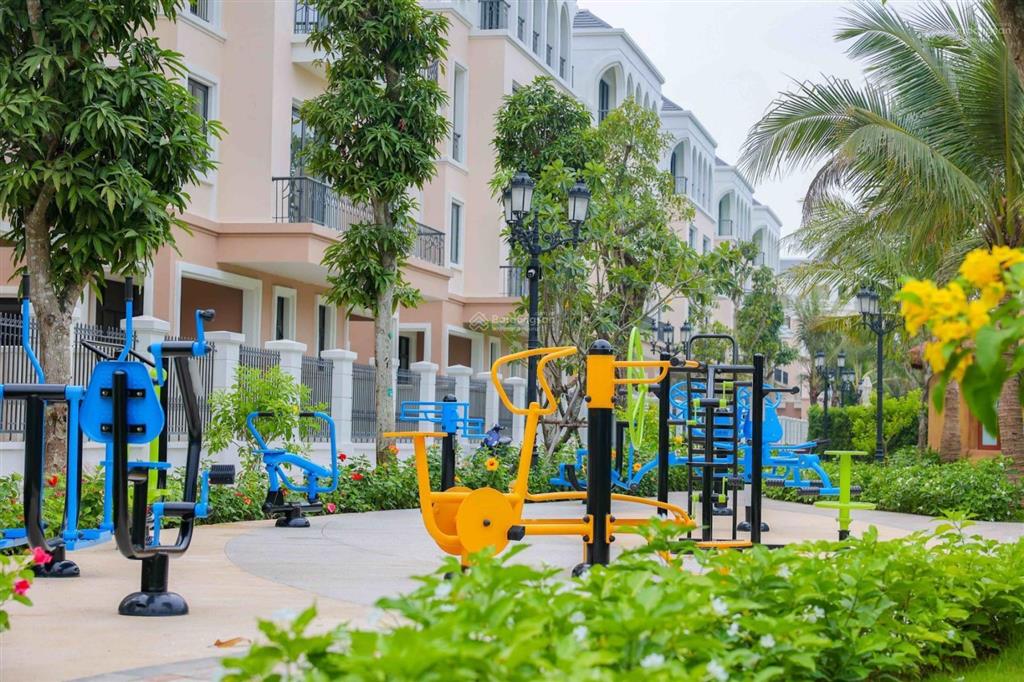 Giảm sốc 1 tỷ căn liền kề đối diện 9 tòa chung cư kinh doanh cực tốt chỉ 8,5 tỷ tại ocean park 23