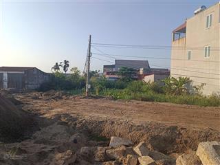 Bán 373m đất mặt đường hải phong sát vinhomes dương kinh