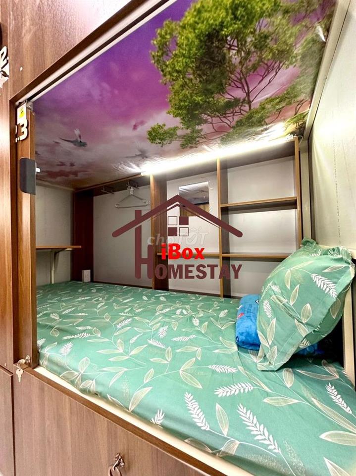 Trọ máy lạnh giá rẻ ngay trung tâm