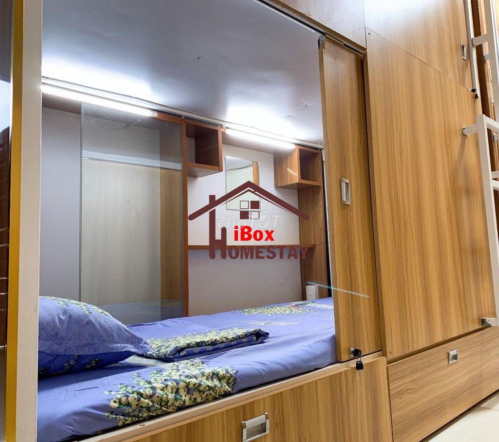 Trọ máy lạnh giá rẻ ngay trung tâm