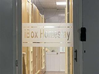 Ibox Homestay ngay trung tâm, đủ tiện nghi, giá rẻ