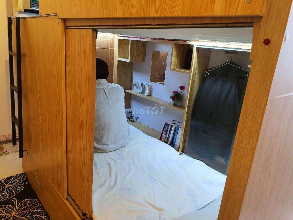 Ibox Homestay ngay trung tâm, đủ tiện nghi, giá rẻ