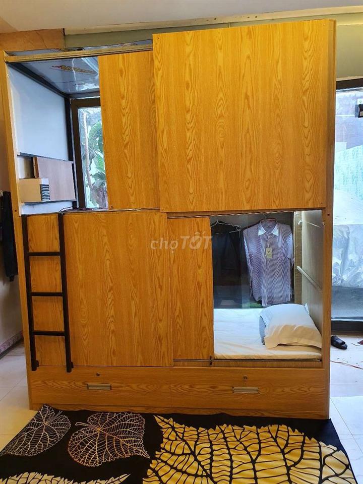 Ibox Homestay ngay trung tâm giá rẻ