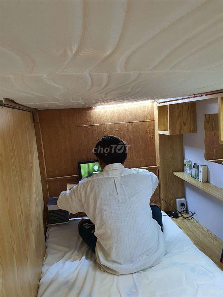 Ibox Homestay ngay trung tâm giá rẻ