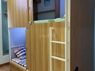 Chỗ ở máy lạnh giá rẻ cho bạn trẻ
