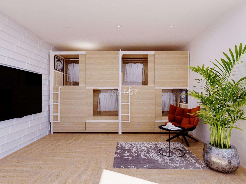 Ibox Homestay - chỗ ở cao cấp, đủ tiện nghi