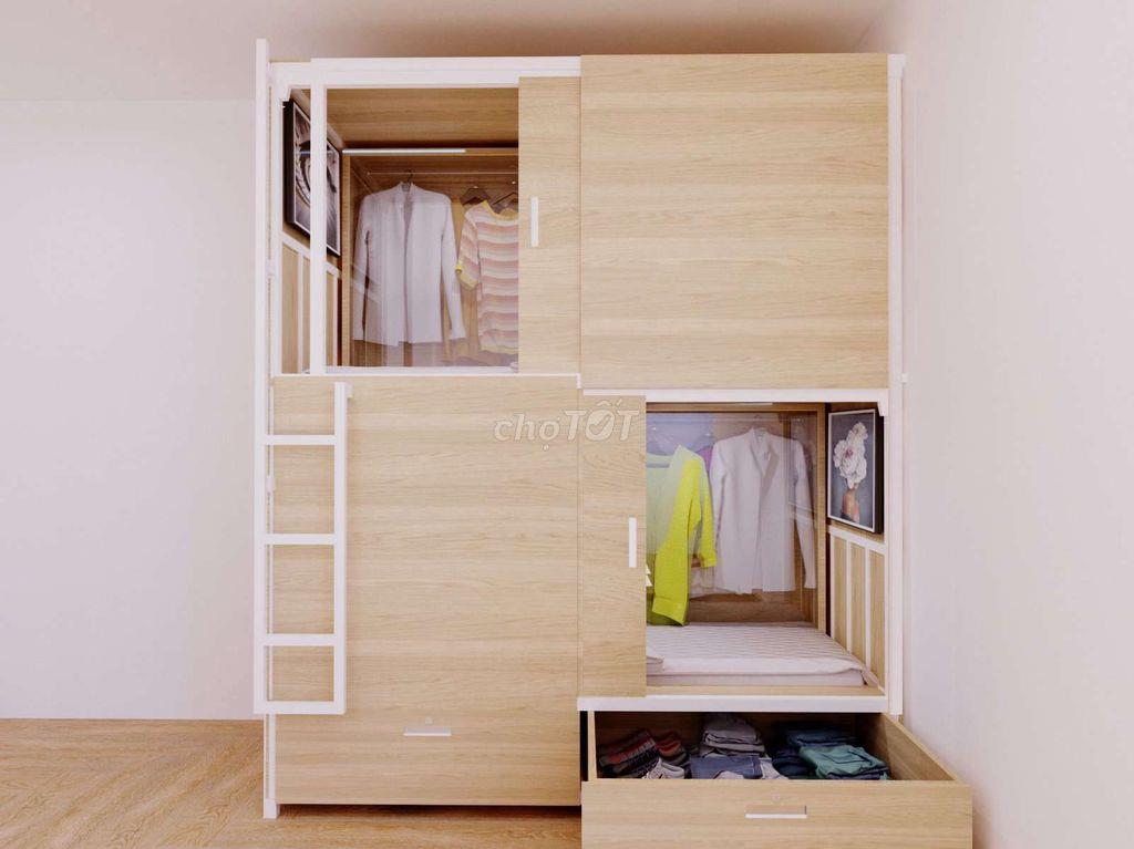 Ibox Homestay - chỗ ở cao cấp, đủ tiện nghi