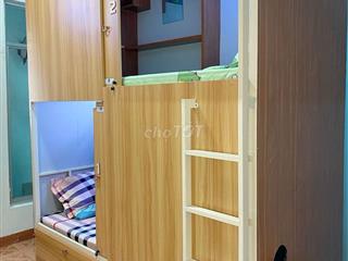Trọ máy lạnh ngay trung tâm Ibox Homestay