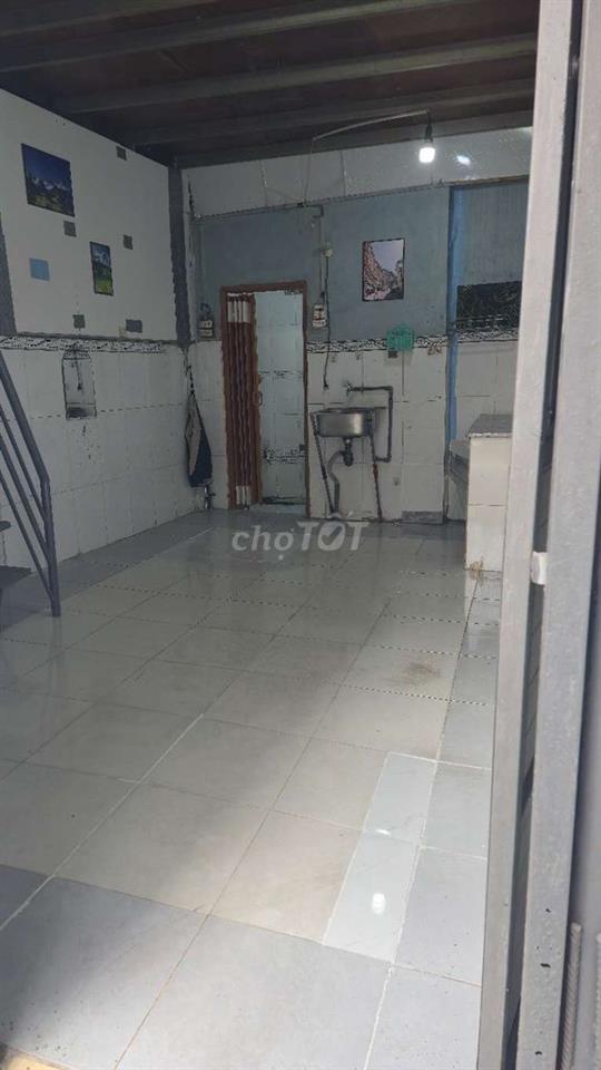 Phòng trọ có gác suốt rộng rãi 