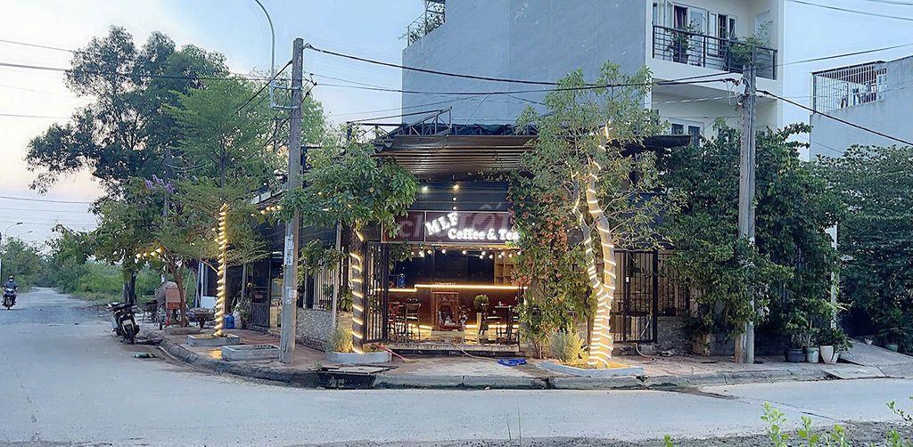 Cho thuê đất góc mặt tiền ngã 4 khu dân cư Phú Xuân, đối diện chung cư