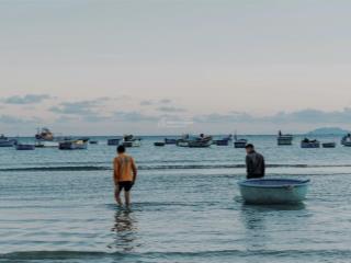 Bán đất ninh hải ninh thuận 447m2 có 306m2 đất ở sổ hồng riêng giá tốt  0945 352 ***