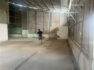 Cho thuê kho tô ngọc vân 230m2 sẵn 3fa 13tr
