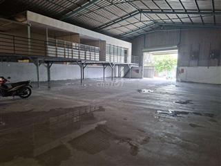 Cho thuê kho an phú đông 500m2 32tr
