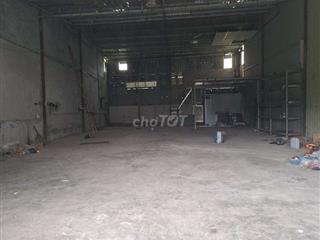 Xưởng an phú đông 230m2 14tr điện 3fa sẵn