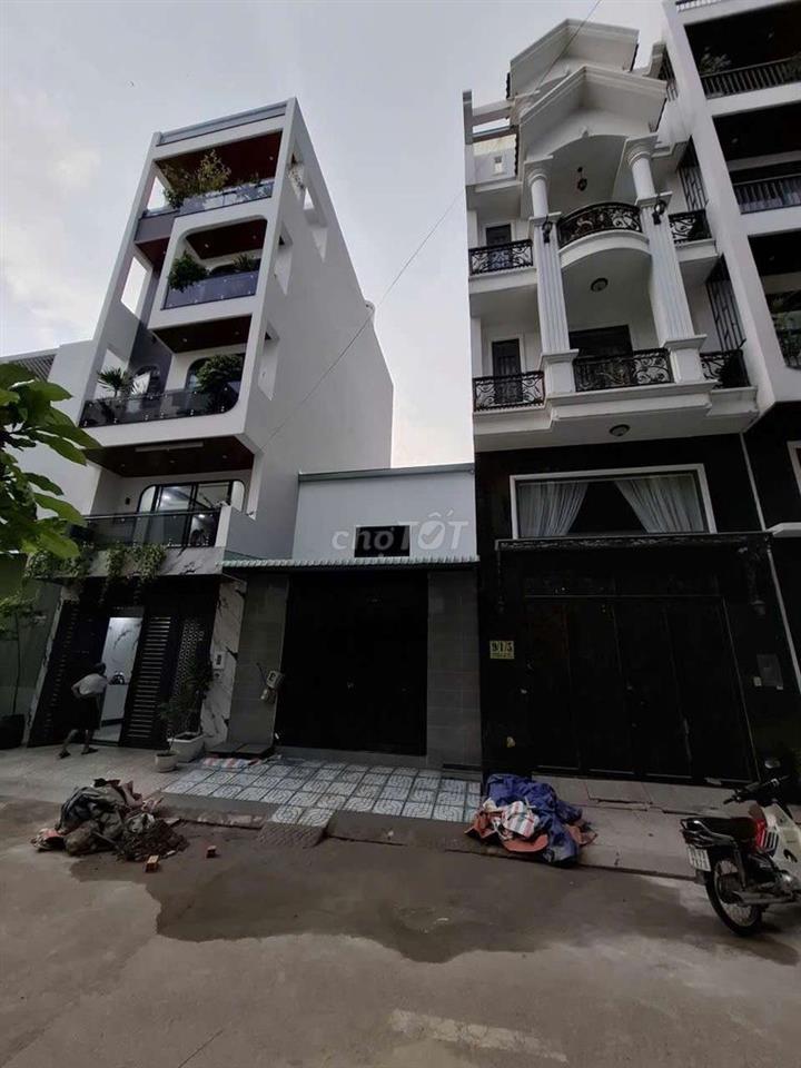Cho thuê nhà mới ngay ngã tư ga 3pn 60m2 8tr
