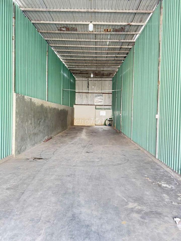 Cho thuê kho apd12 80m2 6tr 