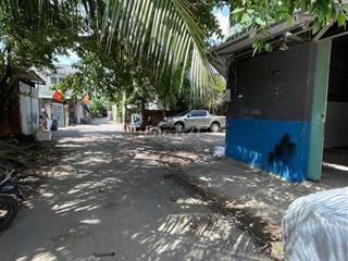 Cho thuê kho an phú đông điện 3fa sẵn 125m2 9tr
