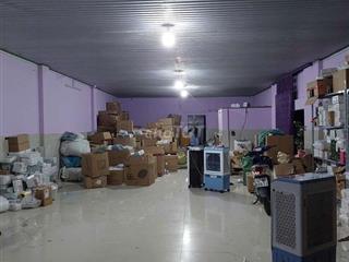 Cho thuê kho an phú đông 180m2 nền gạch men 12tr
