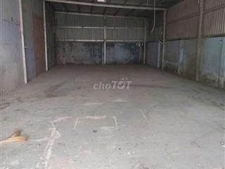 Cho thue kho ngay cao dang điện lực 160m2 12tr