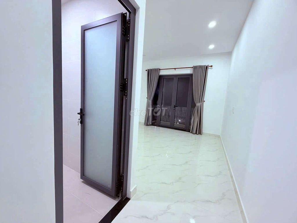 Cho thuê nhà phố gần cầu an lộc 5pn 14tr