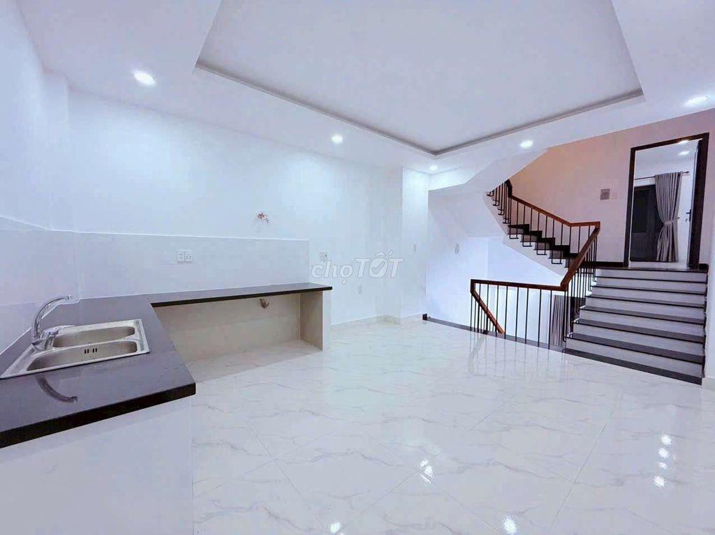 Cho thuê nhà phố gần cầu an lộc 5pn 14tr