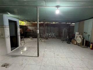 Cho thuê kho thạnh xuân 150m2 6tr