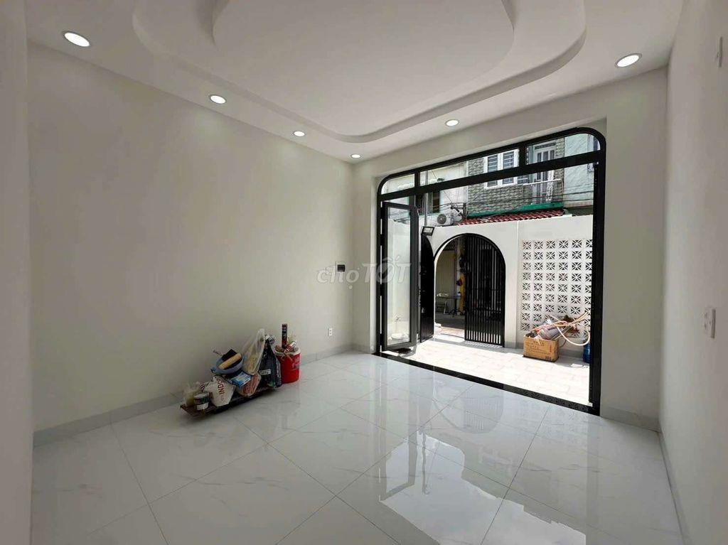 Cho thuê nhà tô ngọc vân hxh 2pn 9tr