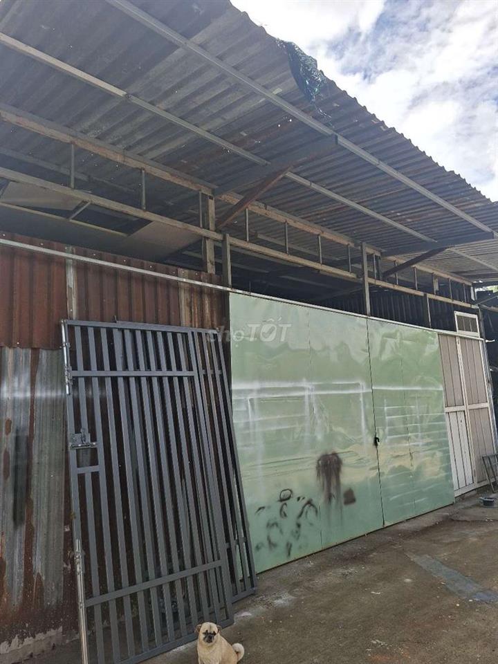Cho thuê kho tiền chế 60_200m2 giá từ 4tr sẵn 3fa