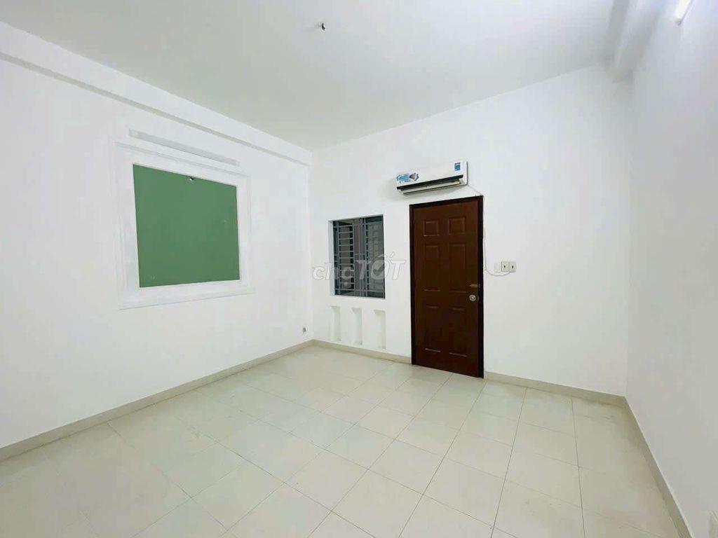 Cho thuê nhà khu nam long trệt 3 lầu sân thượng 4pn 14tr