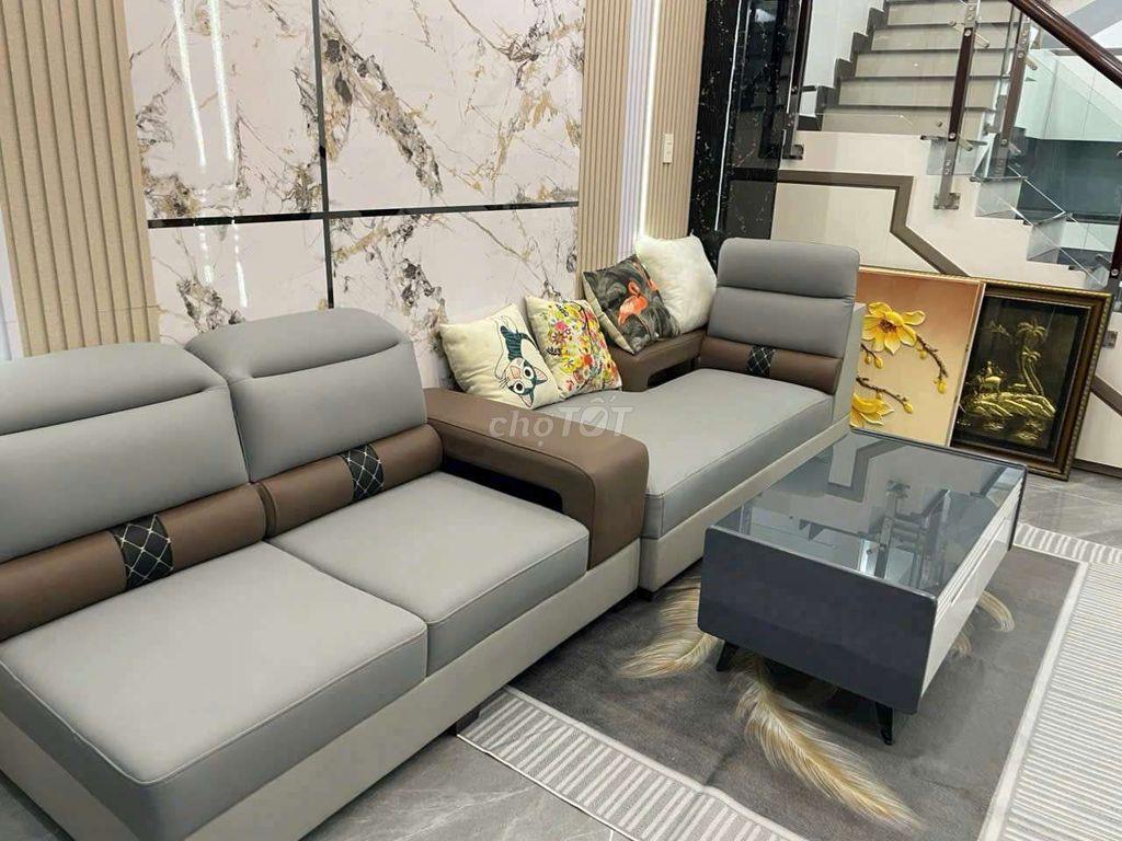 Cho thuê nhà trệt 3 lầu 4pn xe hơi đậu trước cửa 10tr