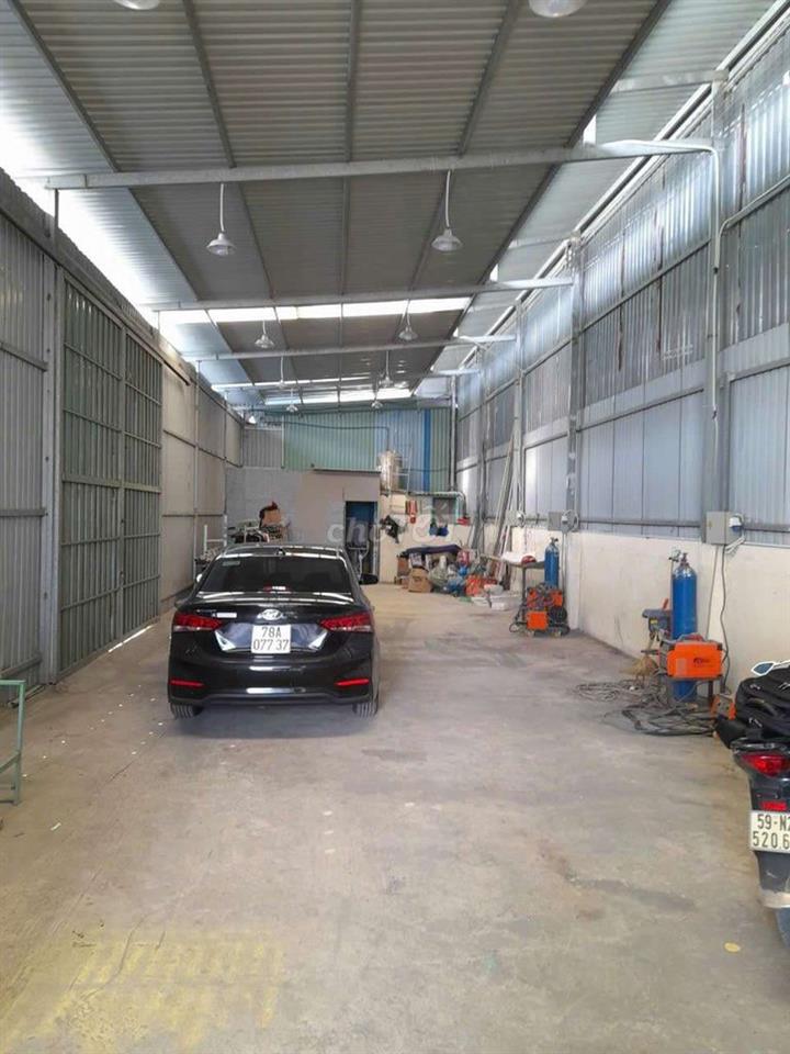Xưởng thạnh lộc 200m2 điện 3fa sẵn 14tr/th