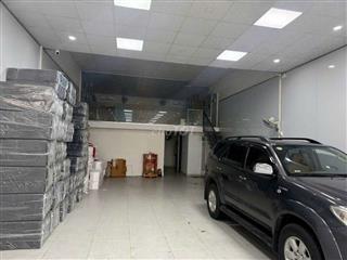 Cho thuê kho mặt tiền thạnh lộc ngã tư ga 250m2 22tr