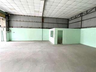 Cho thuê kho thạnh xuân 140m2 10tr