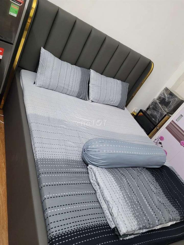 Nhà Q1 3.3x17m sát mặt tiền, trệt 2 lầu ST chính chủ