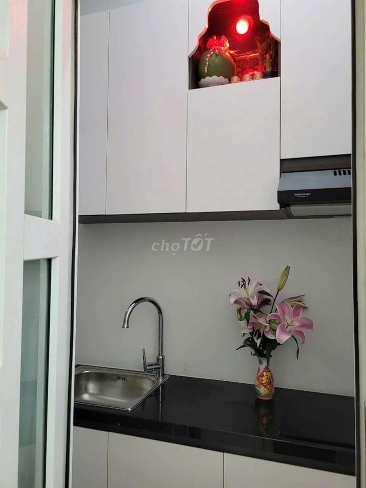 Nhà Q1 3.3x17m sát mặt tiền, trệt 2 lầu ST chính chủ