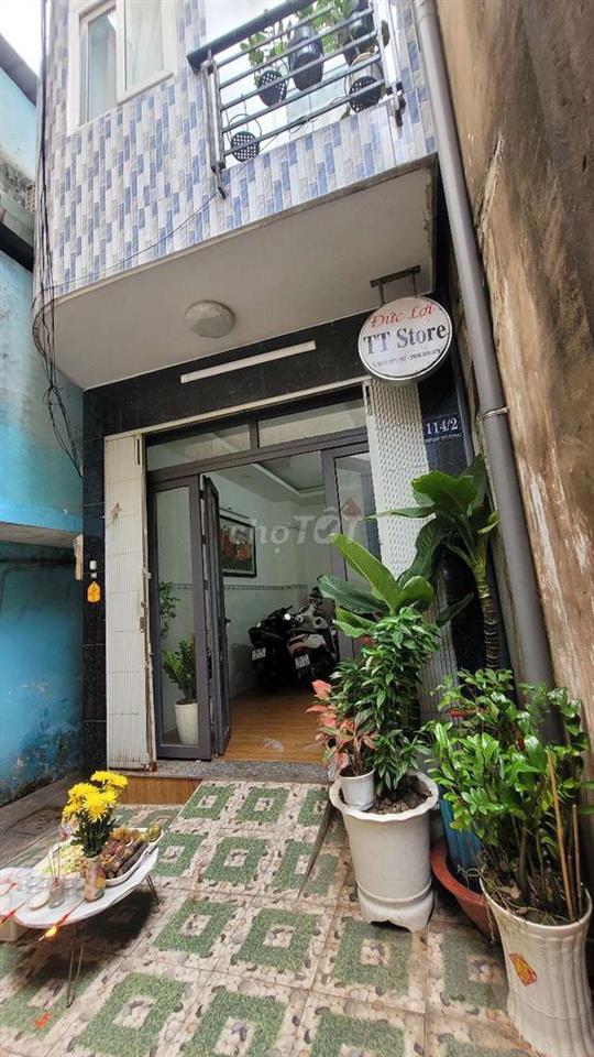 PHÒNG Q1 - FULL TIỆN NGHI - GIỜ GIẤC TỰ DO - DỌN VÀO Ở NGAY