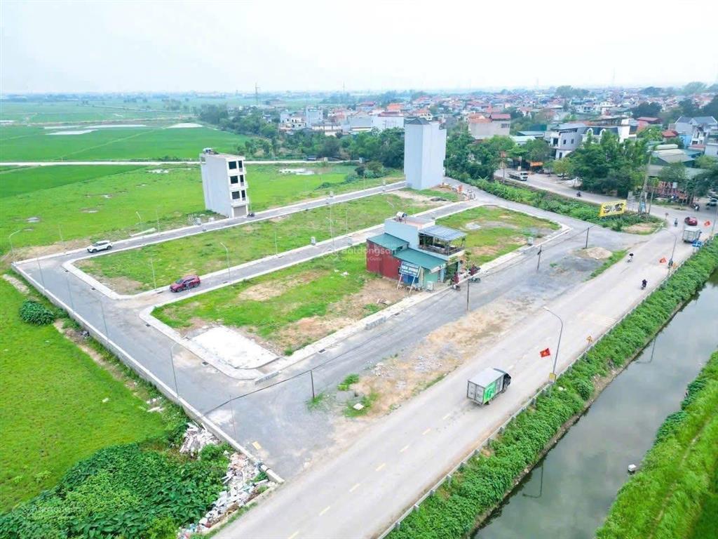 Bán đất dịch vụ song khê xã tam hưng huyện thanh oai