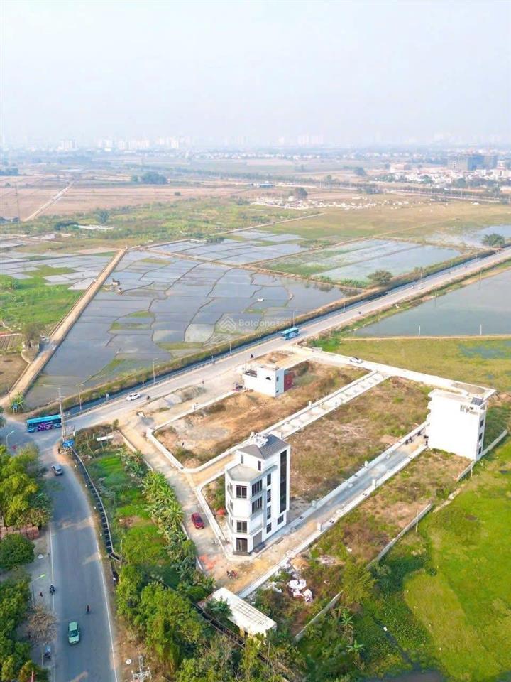 Bán đất dịch vụ song khê xã tam hưng huyện thanh oai