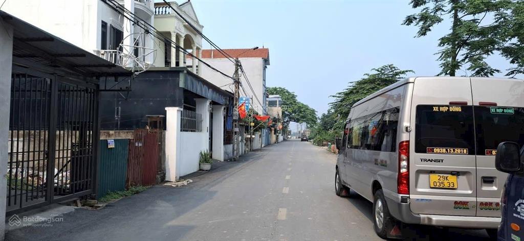 Bán đất bích hòa huyện thanh oai