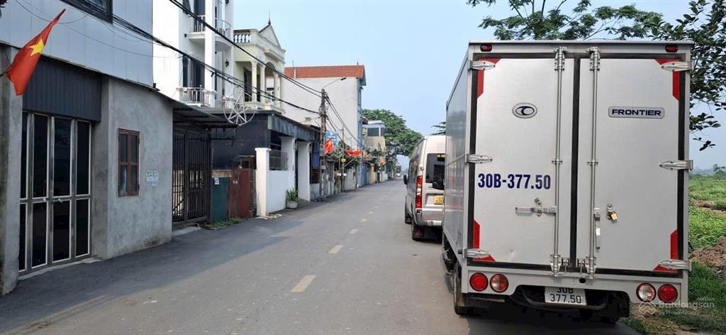 Bán đất bích hòa huyện thanh oai