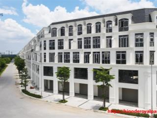 Cập nhật quỹ căn chuyển nhượng giá tốt nhất dự án hinode royal park chỉ từ 15xtr/m2 cả xây dựng