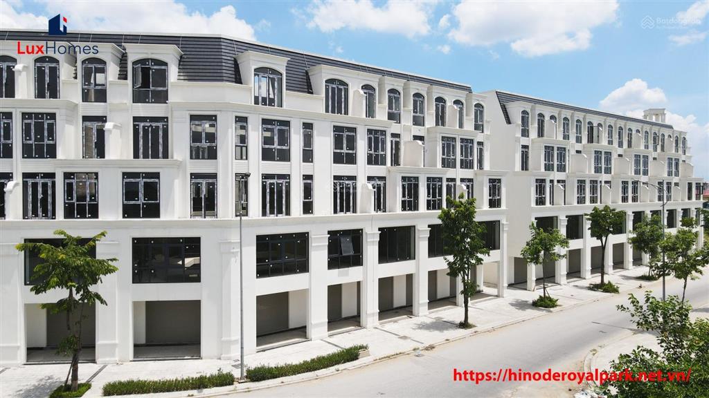 Cập nhật quỹ căn chuyển nhượng giá tốt nhất dự án hinode royal park chỉ từ 15xtr/m2 cả xây dựng