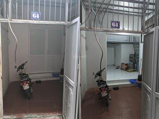 Chính chủ cho thuê nhà khép kín giá rẻ, khu vực tôn đức thắng, đống đa  4tr/tháng