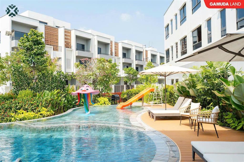 The meadow bình chánh 212 căn, đi trước một nhịp cùng sự thay đổi của khu tây