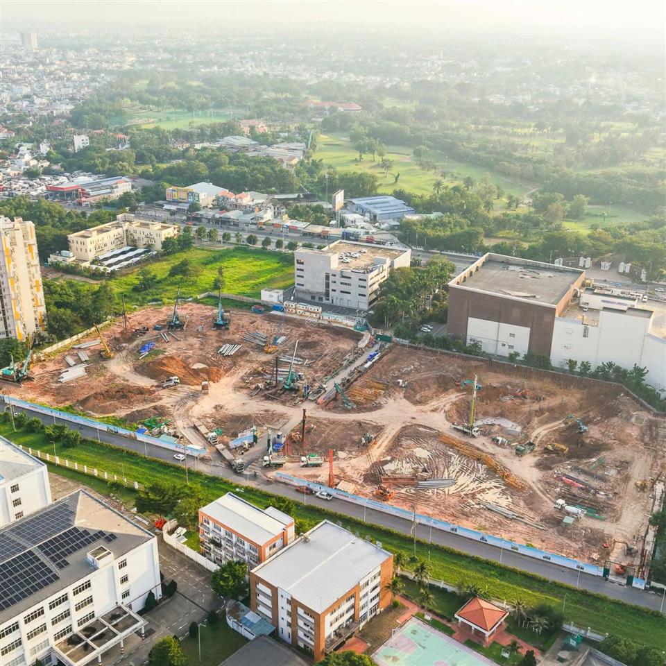 Norton park studio 42,12  42,32 m² một không gian riêng, vừa đủ cho chính mình
