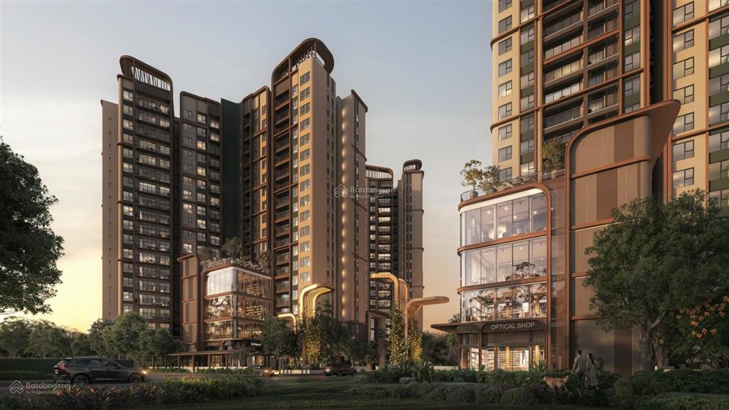 Norton park studio 42,12  42,32 m² một không gian riêng, vừa đủ cho chính mình