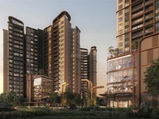 Norton park studio 42,12  42,32 m² một không gian riêng, vừa đủ cho chính mình