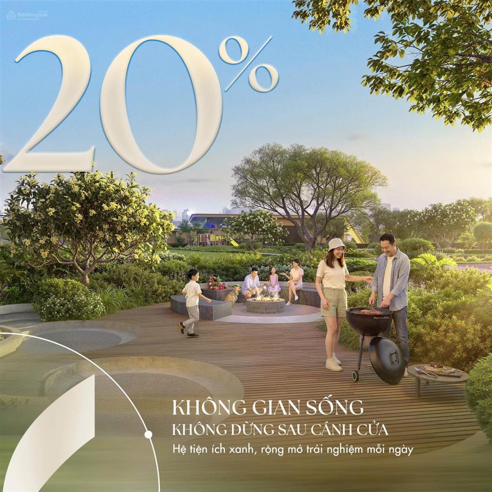 Norton park studio 42,12  42,32 m² một không gian riêng, vừa đủ cho chính mình