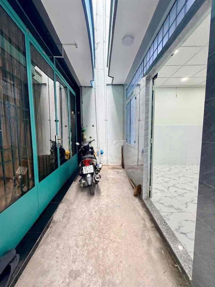 nhà nhỏ xinh Âu Dương Lân