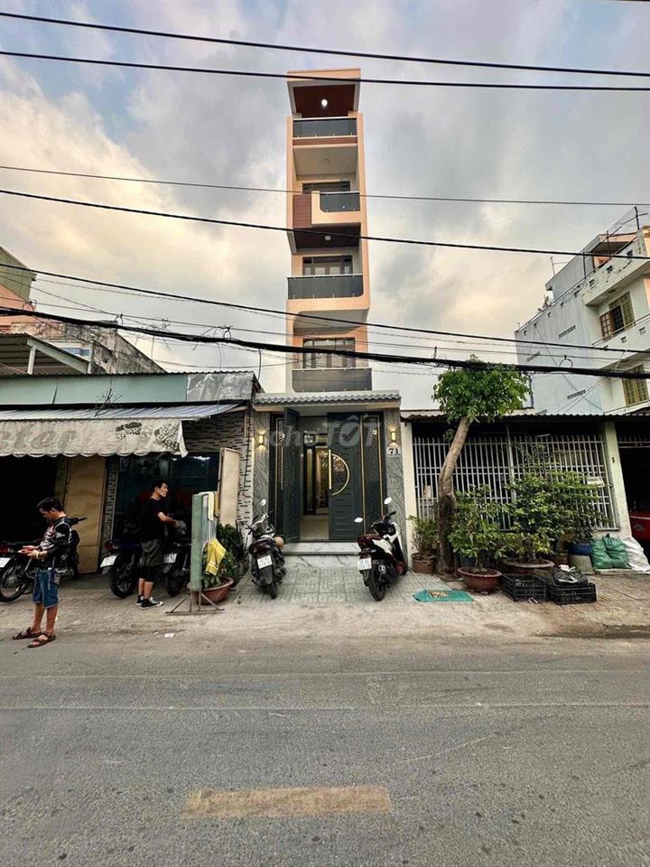 nhà mặt tiền vị trí kinh doanh